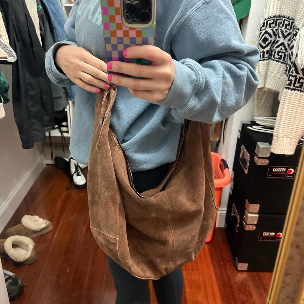 Roma bag by Free People.